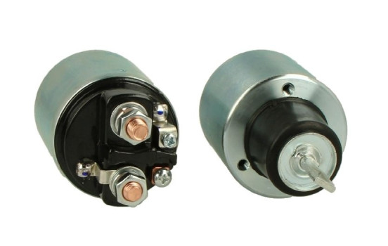 Kontaktor, startmotor +Linje Vald