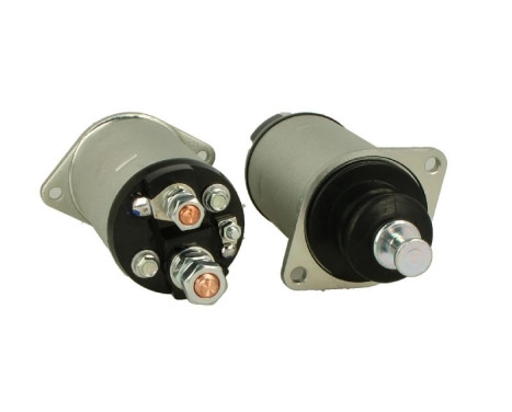 Kontaktor, startmotor +Linje Vald