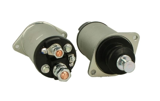 Kontaktor, startmotor +Linje Vald