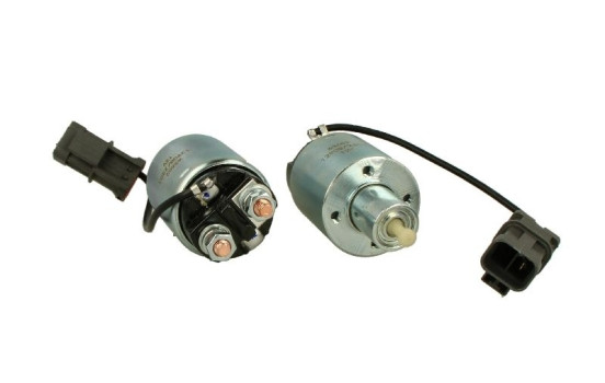 Kontaktor, startmotor +Linje Vald