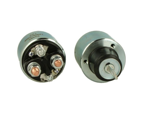 Kontaktor, startmotor +Linje Vald