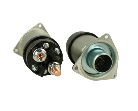 Kontaktor, startmotor +Linje Vald