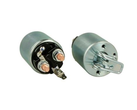Kontaktor, startmotor +Linje Vald