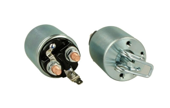 Kontaktor, startmotor +Linje Vald