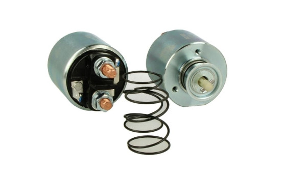 Kontaktor, startmotor +Linje Vald