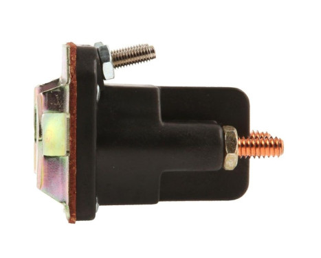 Kontaktor, startmotor +Linje Vald