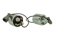 Kontaktor, startmotor +Linje Vald