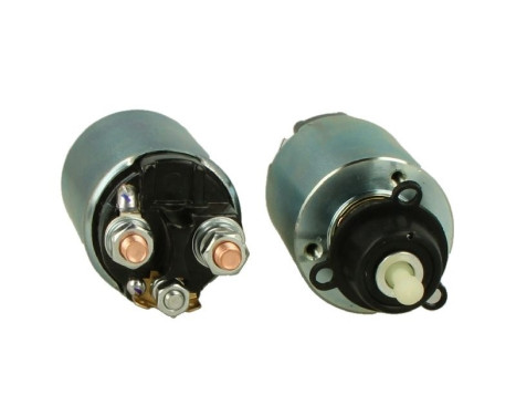 Kontaktor, startmotor +Linje Vald