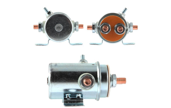 Kontaktor, startmotor +Linje Vald