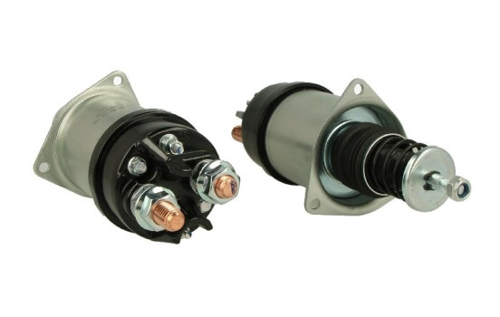 Kontaktor, startmotor +Linje Vald