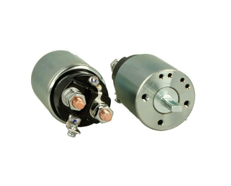 Kontaktor, startmotor +Linje Vald