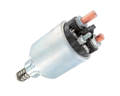 Kontaktor, startmotor +Linje Vald