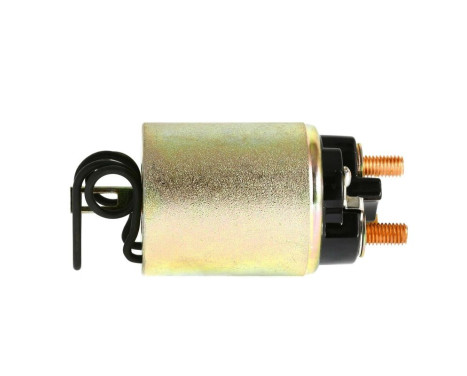 Kontaktor, startmotor +Linje Vald