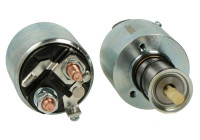 Kontaktor, startmotor +Linje Vald