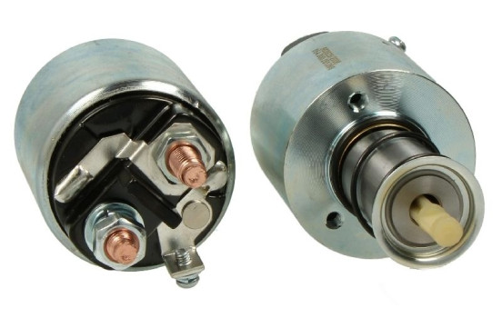Kontaktor, startmotor +Linje Vald