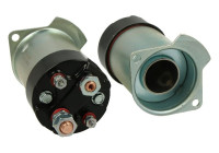 Kontaktor, startmotor +Linje Vald