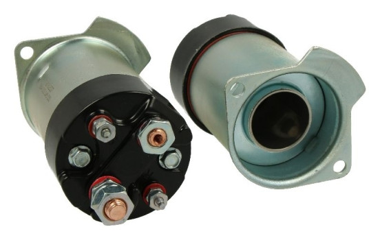 Kontaktor, startmotor +Linje Vald