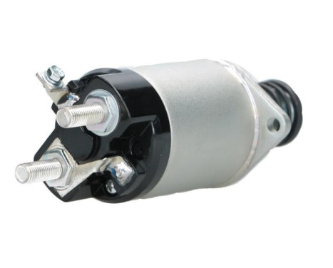 Kontaktor, startmotor +Linje Vald, bild 2
