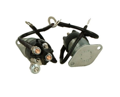 Kontaktor, startmotor +Linje Vald