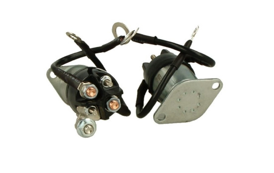 Kontaktor, startmotor +Linje Vald