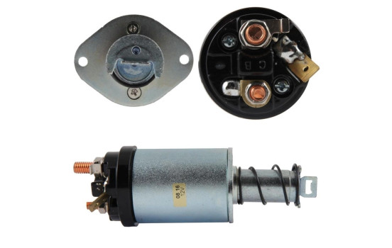 Kontaktor, startmotor +Linje Vald