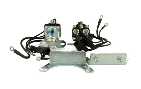 Kontaktor, startmotor +Linje Vald