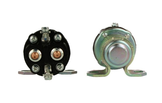Kontaktor, startmotor +Linje Vald