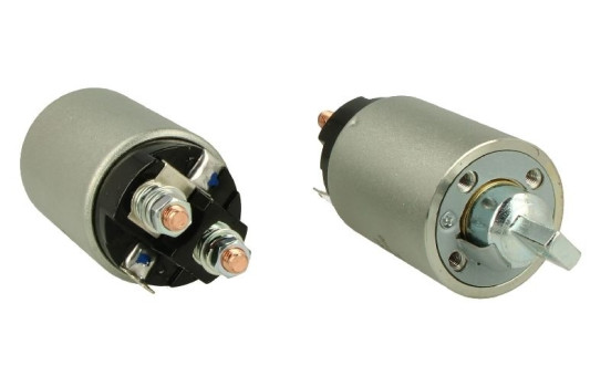 Kontaktor, startmotor +Linje Vald
