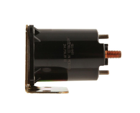 Kontaktor, startmotor +Linje Vald