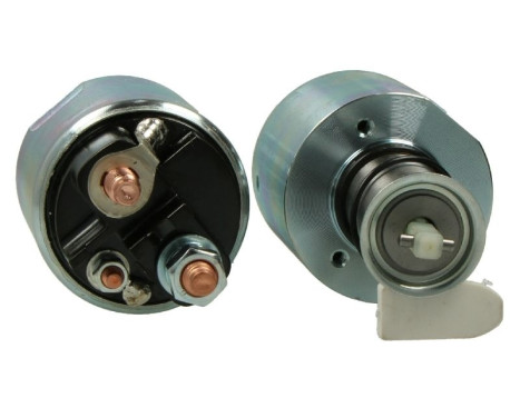 Kontaktor, startmotor +Linje Vald