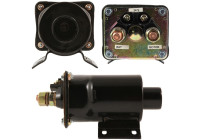 Kontaktor, startmotor +Linje Vald