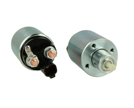 Kontaktor, startmotor +Linje Vald