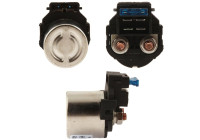 Kontaktor, startmotor +Linje Vald