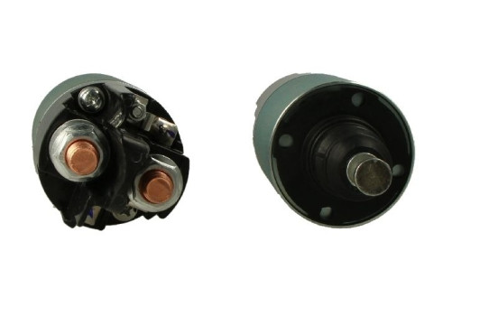 Kontaktor, startmotor +Linje Vald