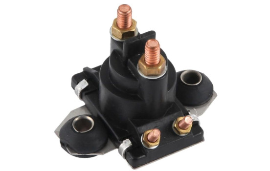 Kontaktor, startmotor +Linje Vald
