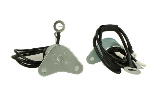 Kontaktor, startmotor +Linje Vald