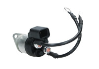 Kontaktor, startmotor +Linje Vald