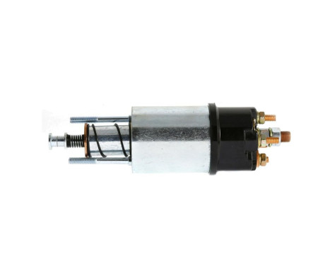 Kontaktor, startmotor +Linje Vald