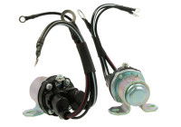 Kontaktor, startmotor +Linje Vald