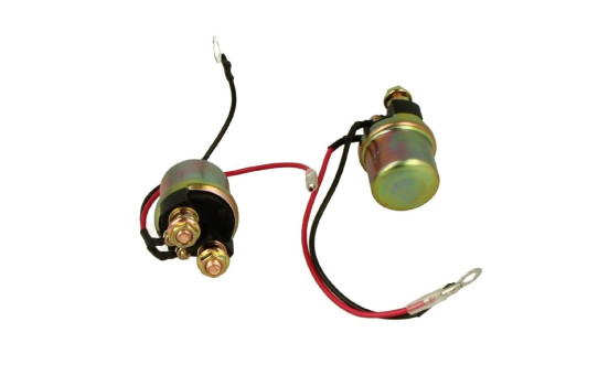 Kontaktor, startmotor +Linje Vald