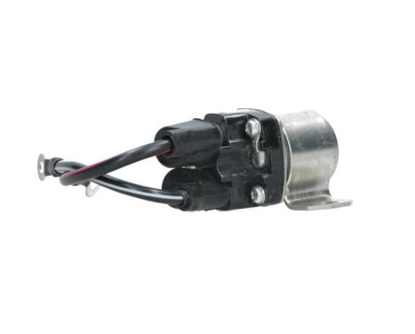 Kontaktor, startmotor +Linje Vald, bild 2