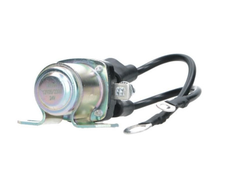 Kontaktor, startmotor +Linje Vald
