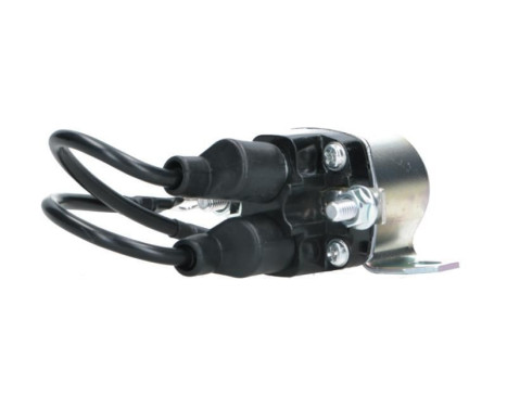 Kontaktor, startmotor +Linje Vald, bild 2