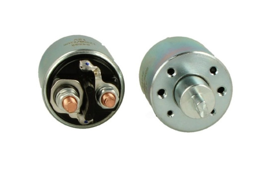 Kontaktor, startmotor +Linje Vald