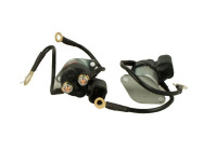 Kontaktor, startmotor +Linje Vald