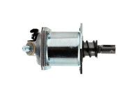 Kontaktor, startmotor +Linje Vald