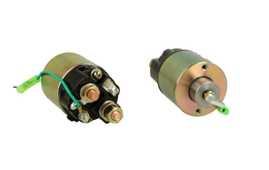 Kontaktor, startmotor +Linje Vald