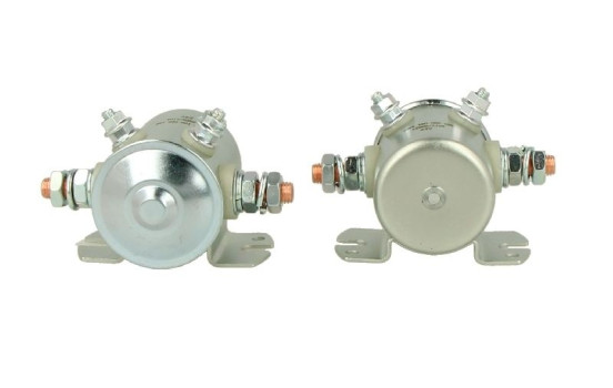 Kontaktor, startmotor +Linje Vald