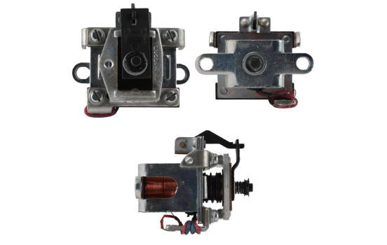 Kontaktor, startmotor +Linje Vald