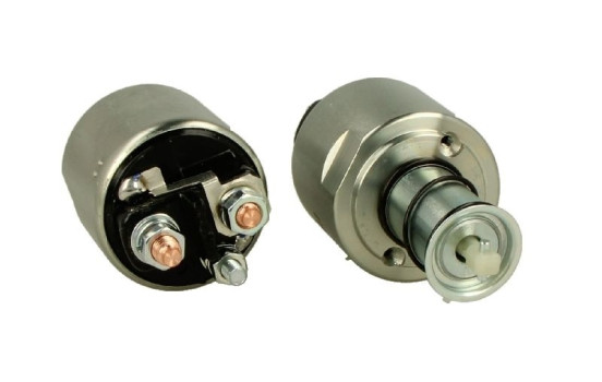 Kontaktor, startmotor +Linje Vald